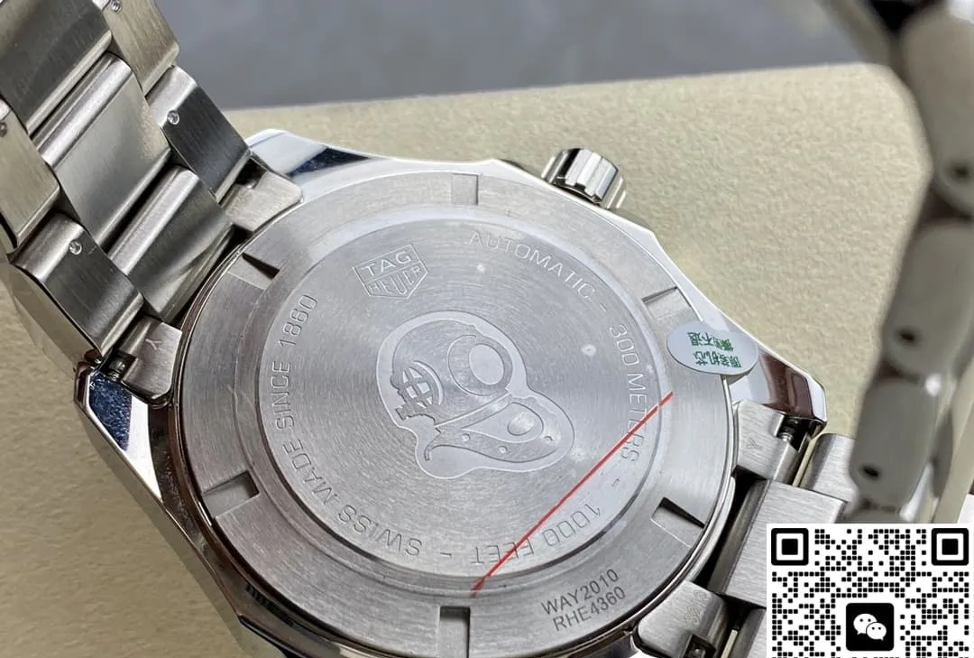 TAR Factory TAG Heuer Aquaracer WAY2010.BA0927 1:1 Best Edition Replica Watch